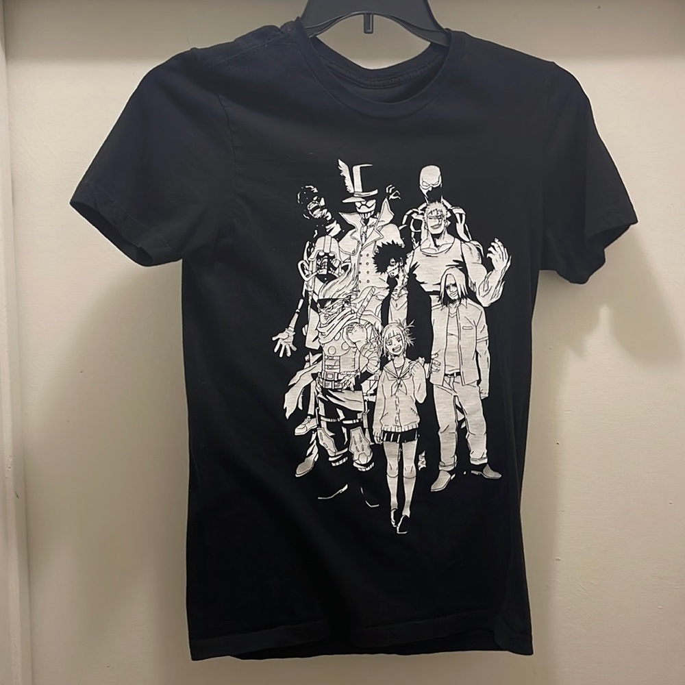 My Hero Academia Tee